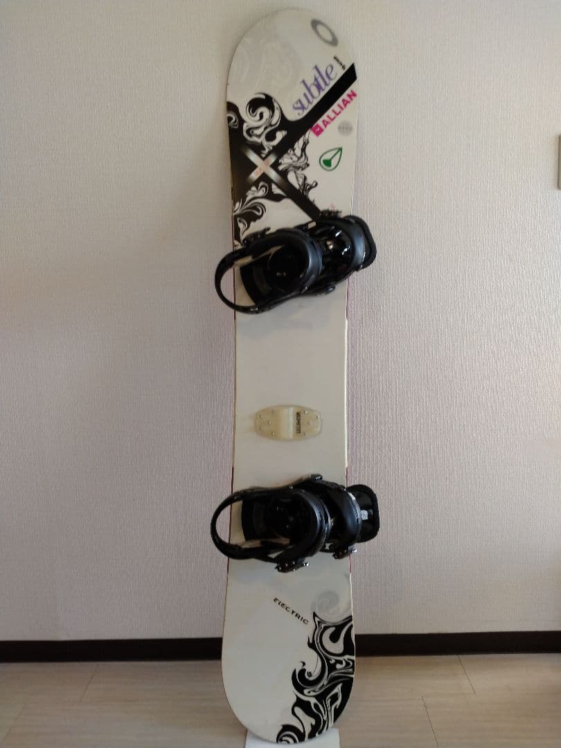 バートンカスタムX　Mバートンビィンディング Southbayボードケース