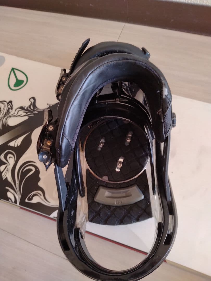 バートンカスタムX　Mバートンビィンディング Southbayボードケース