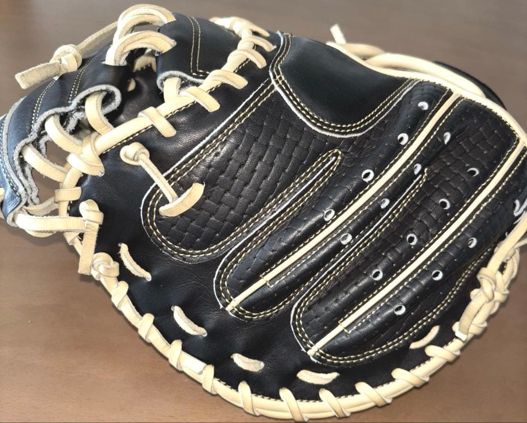 ※本日限定 D-Quest(ディークエスト)軟式オーダーキャッチャーミット