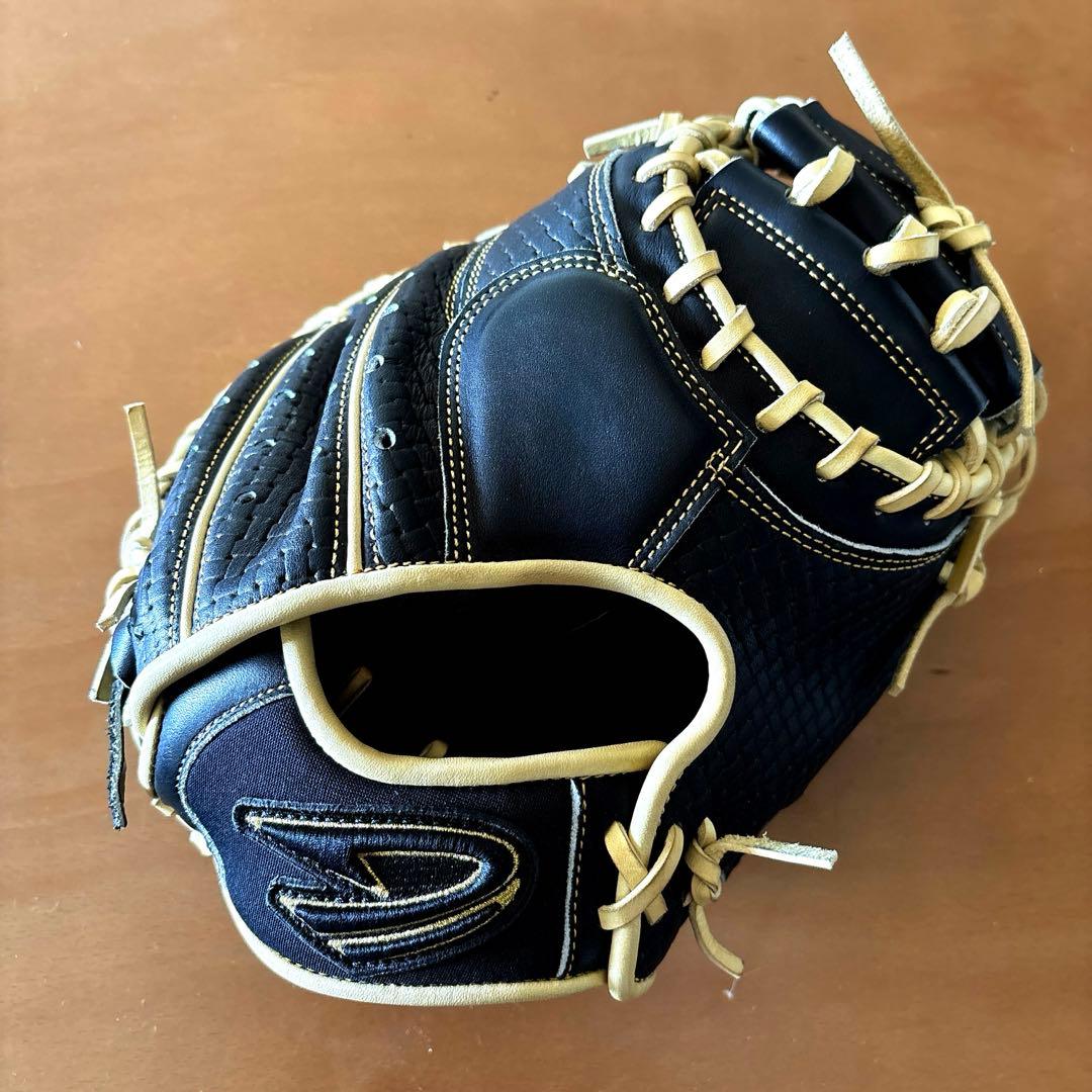 ※本日限定 D-Quest(ディークエスト)軟式オーダーキャッチャーミット