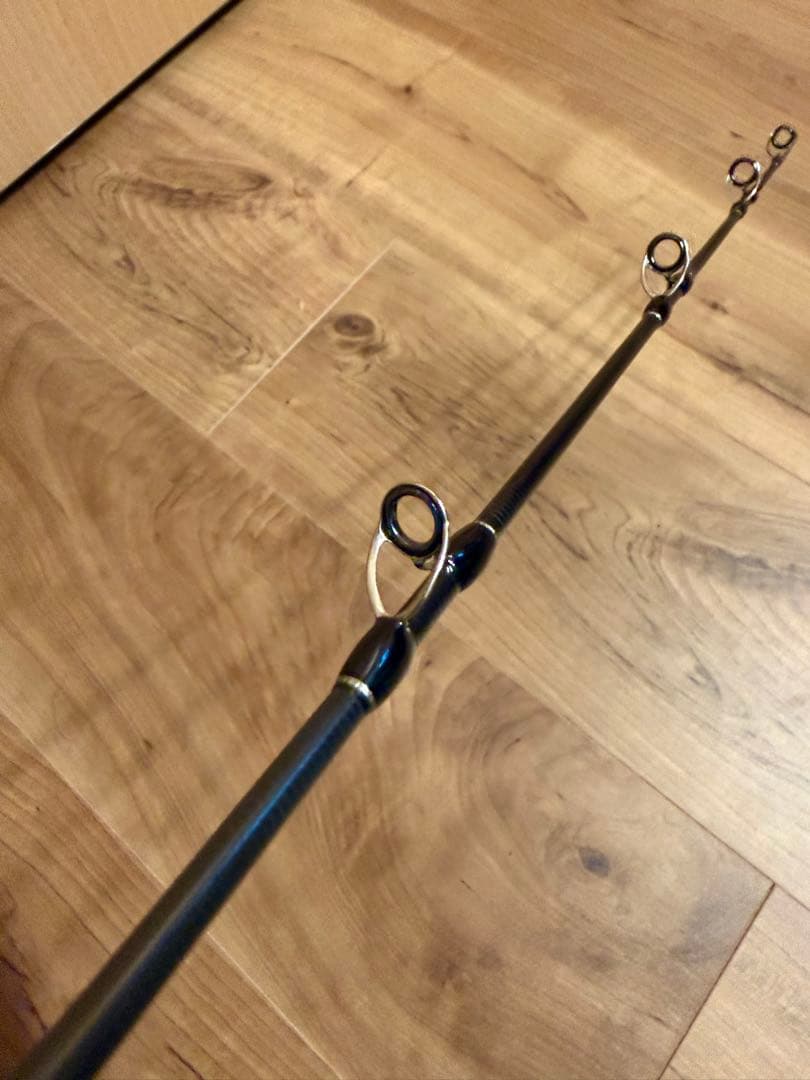 フィッシュマン　BRIST HYDRO8.5XXH