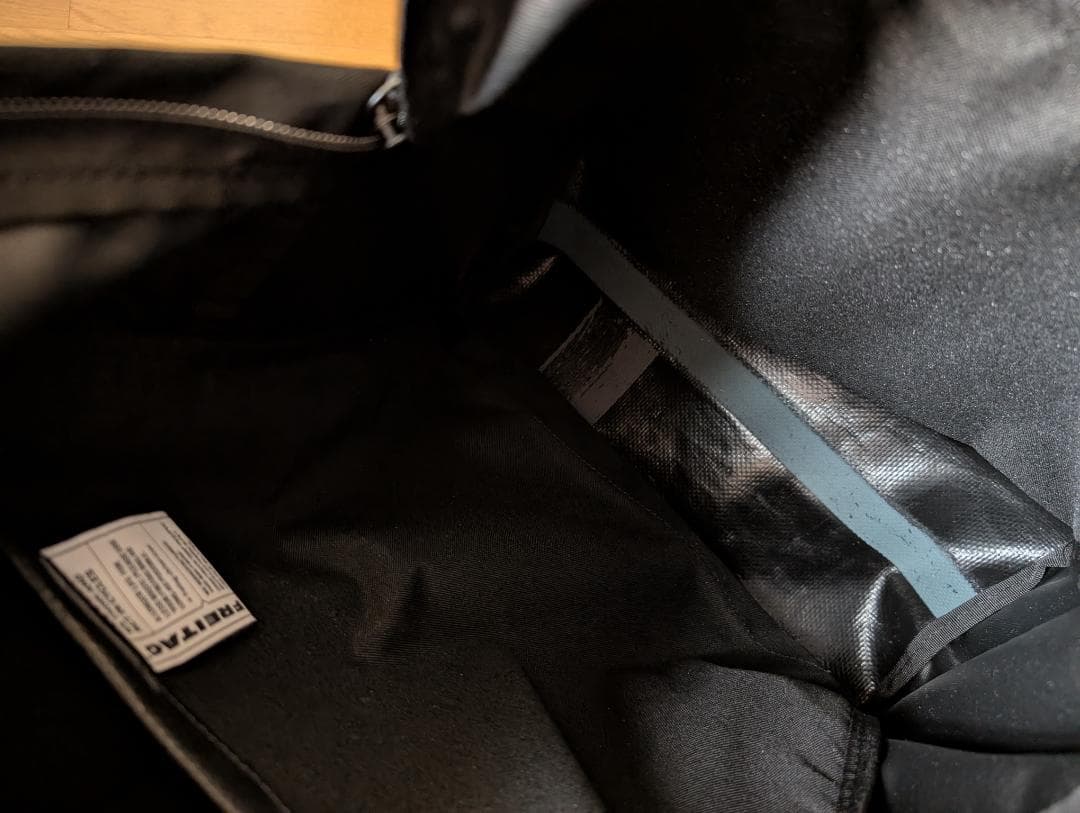 FREITAG F601 MALCOLM フライターグ マルコム ブラック 新品