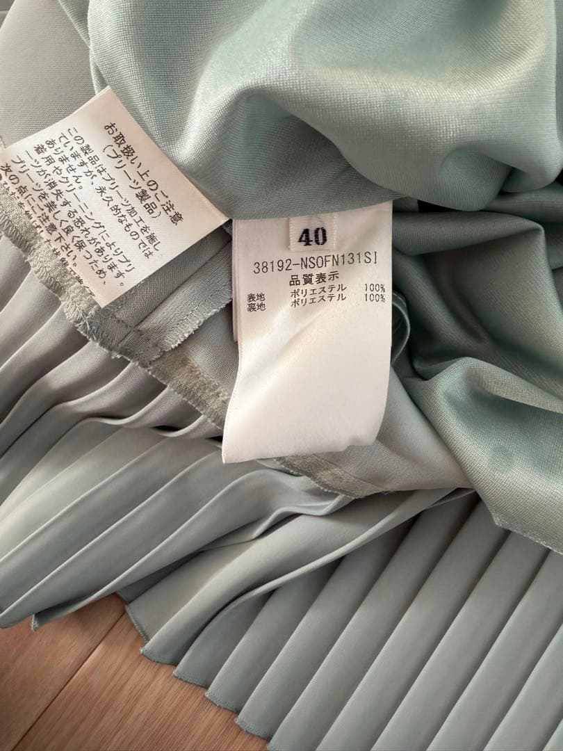 フォクシー　ワンピース 40