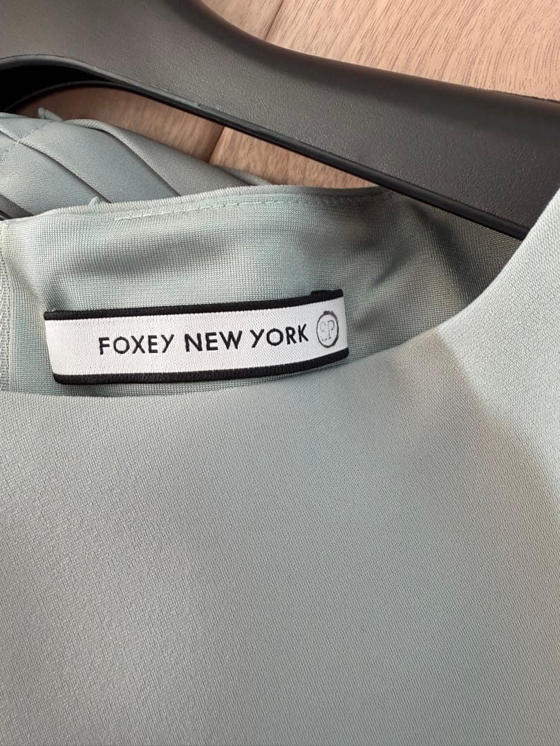 フォクシー　ワンピース 40