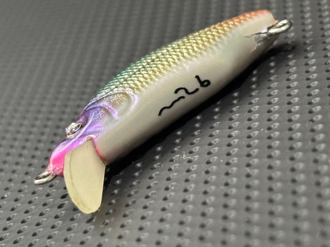 エムアイレ 正影 M2B ミノー 2色セット