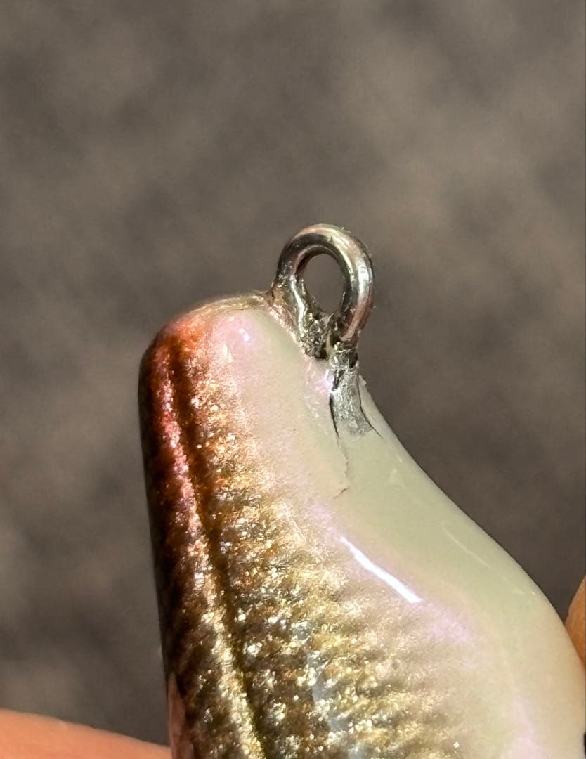 エムアイレ 正影 M2B ミノー 2色セット