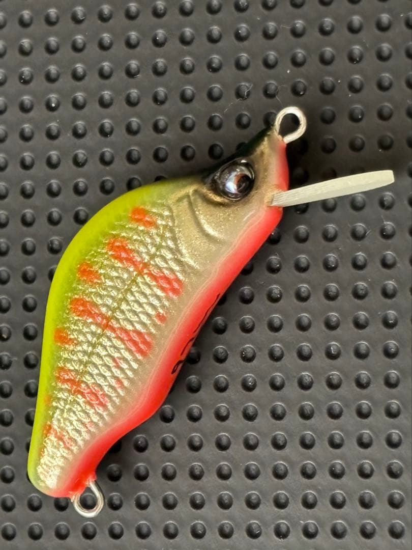 エムアイレ 正影 M2B ミノー 2色セット