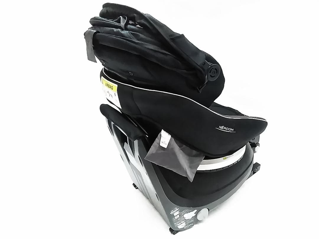 コンビ ネルーム ISOFIX エッグショックNF-700 チャイルドシート★
