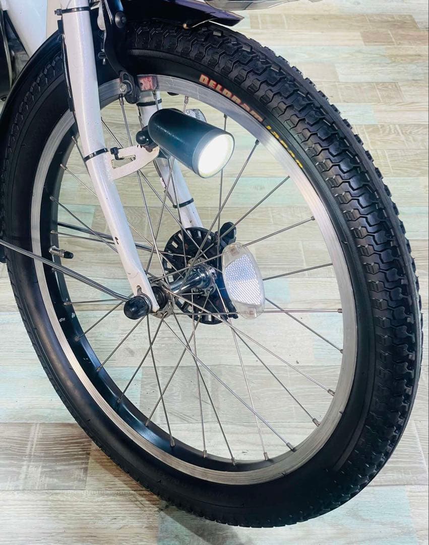 ヤマハパスキス⭐️人気モデル！子供乗せ電動アシスト自転車Y3194