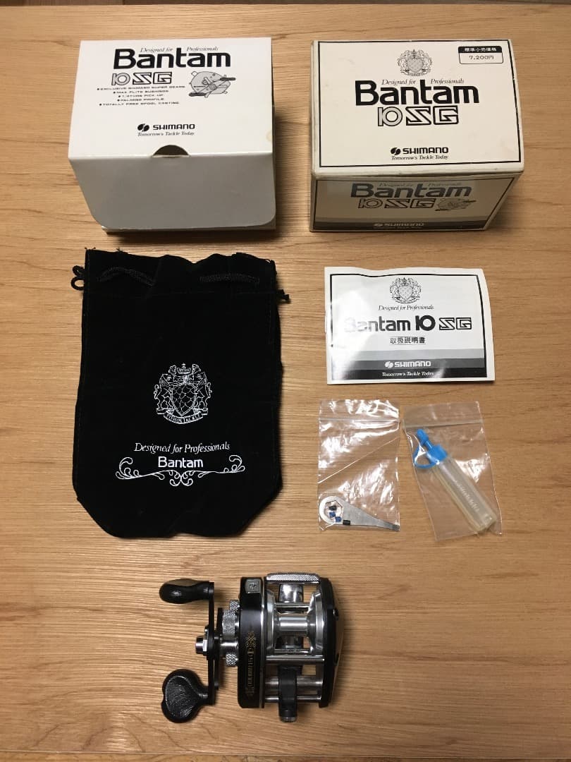 shimano　bantam　シマノ　バンタム　10SG