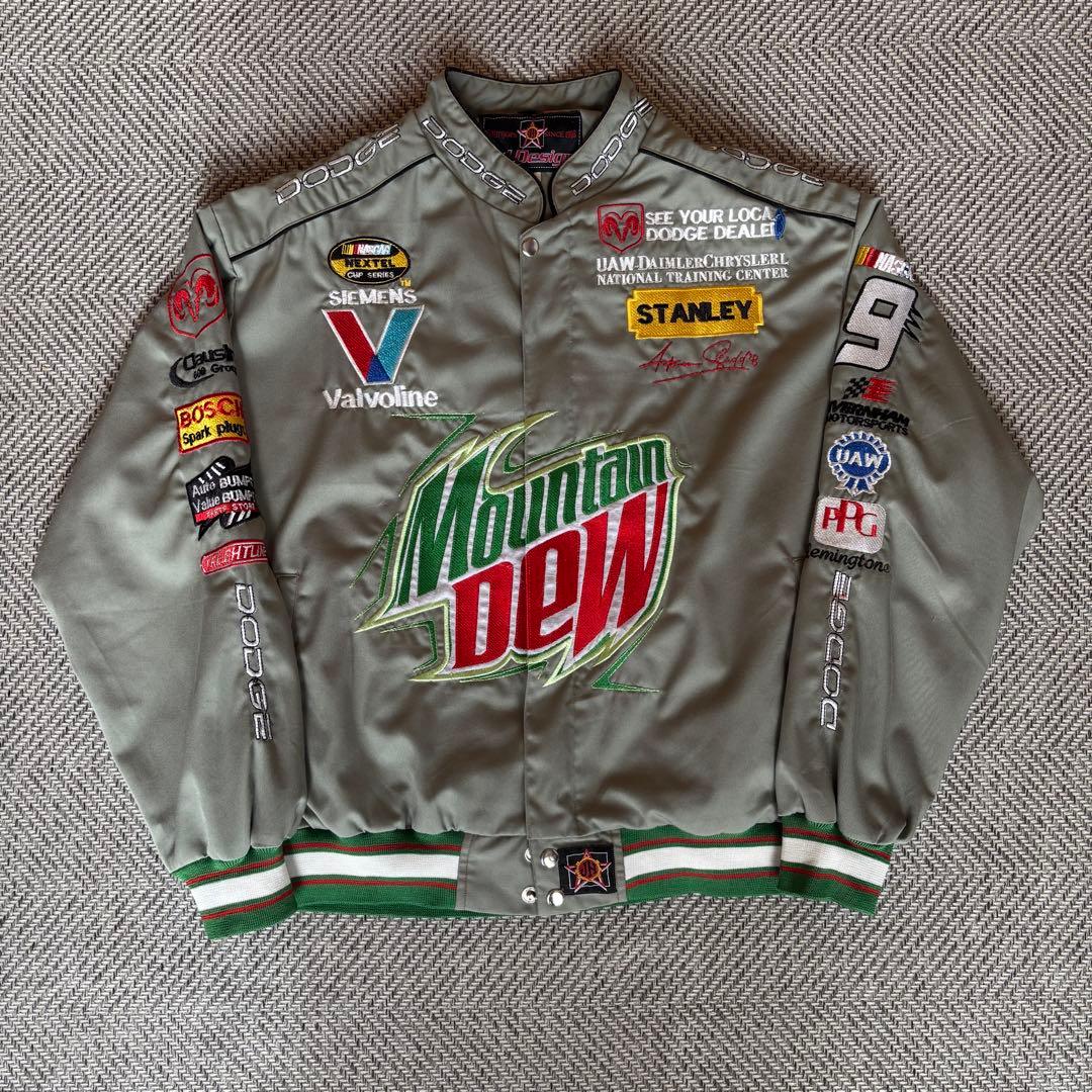 《L》 JH Design レーシングジャケット Mountain Dew