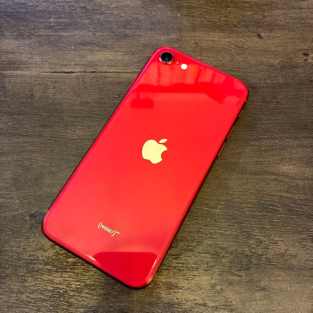 Apple iPhone SE2 SIMフリー 64ギガバイト