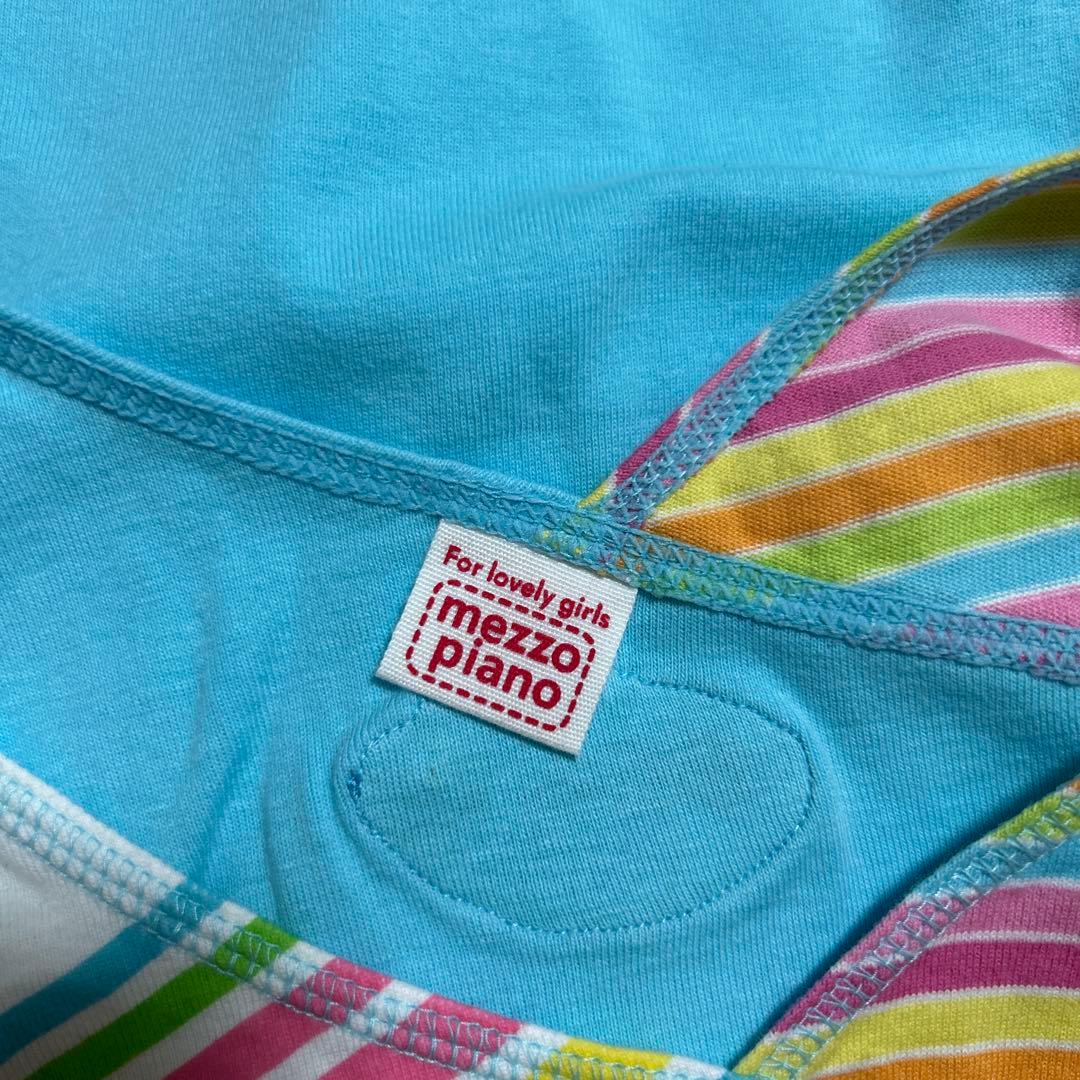 メゾピアノ タンクトップ 135