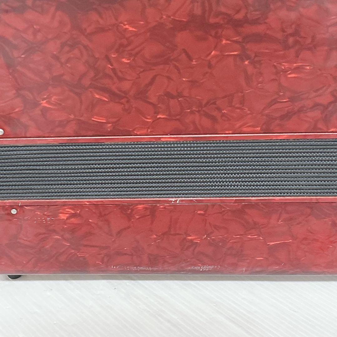 【動作OK】　YAMAHA 8905 アコーディオン　30鍵盤