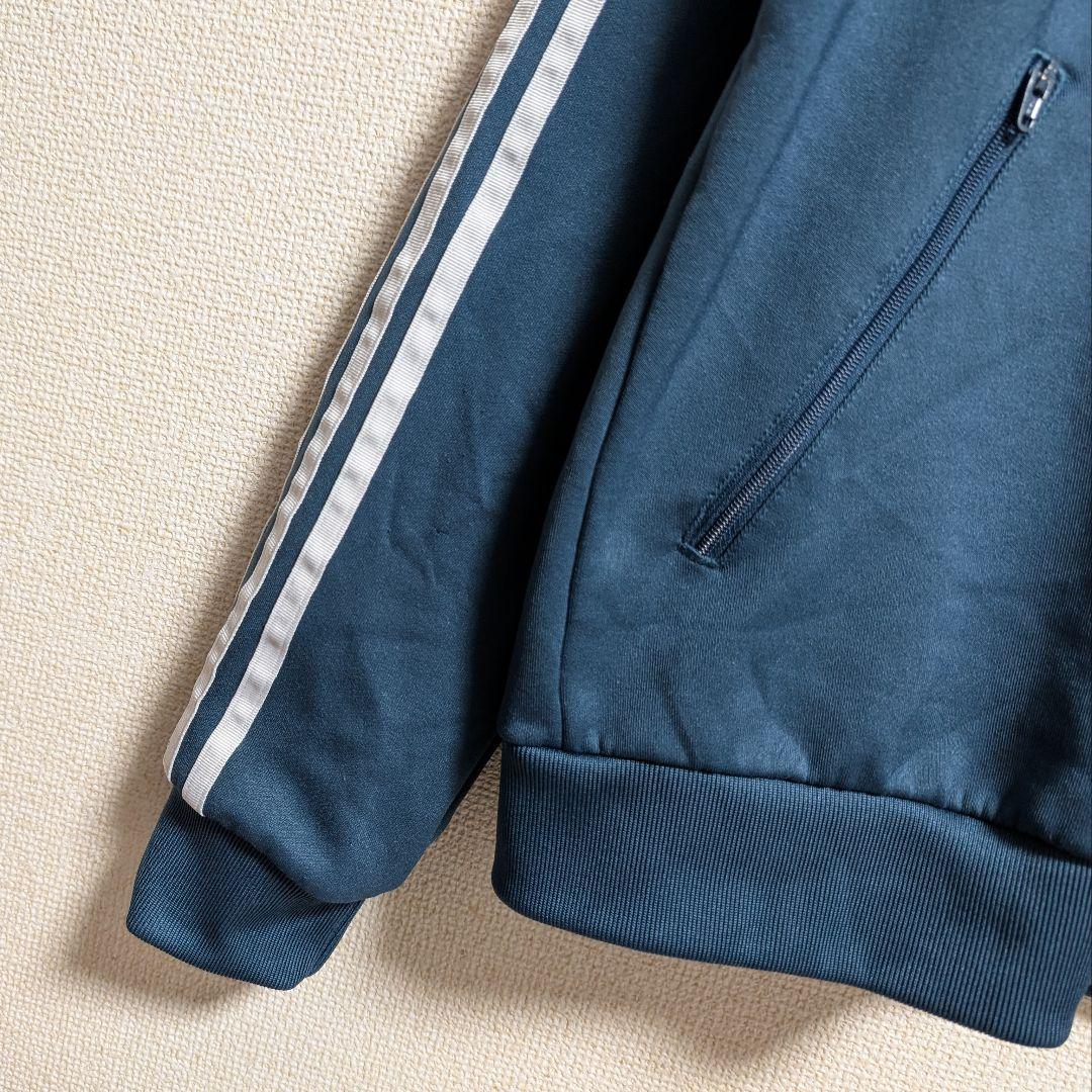 古着 adidas アディダス SST トラックジャケット ジャージ 上下