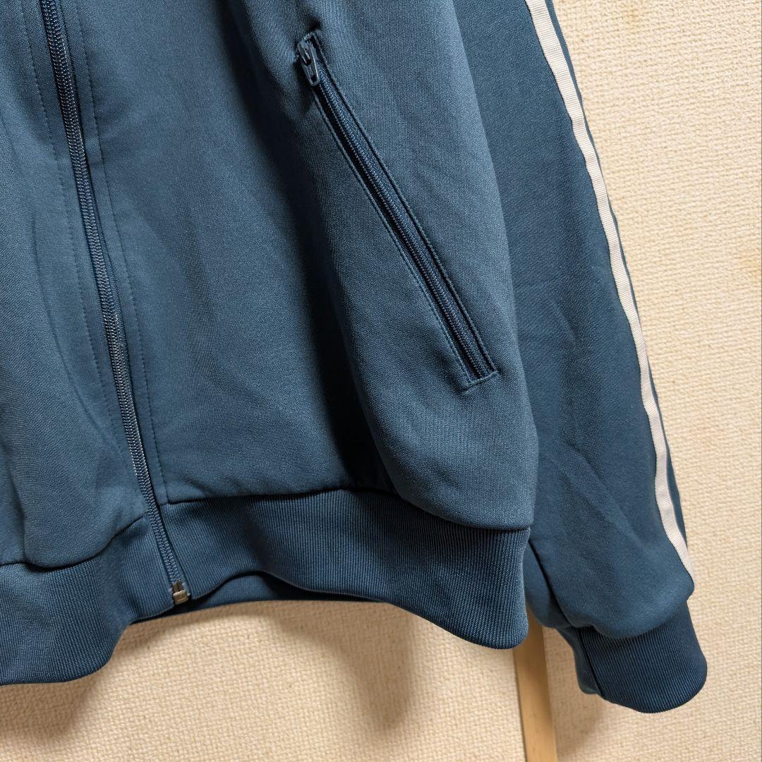 古着 adidas アディダス SST トラックジャケット ジャージ 上下