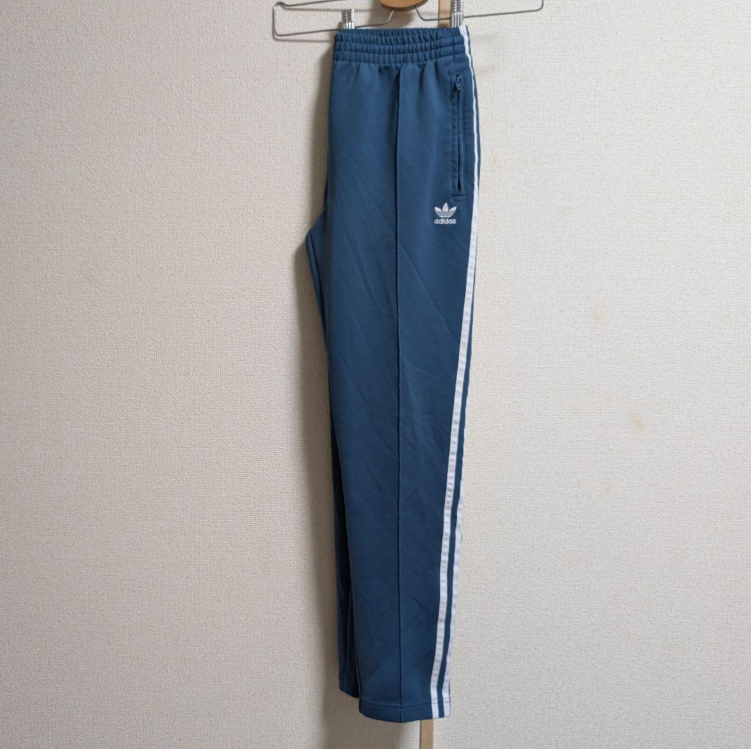 古着 adidas アディダス SST トラックジャケット ジャージ 上下