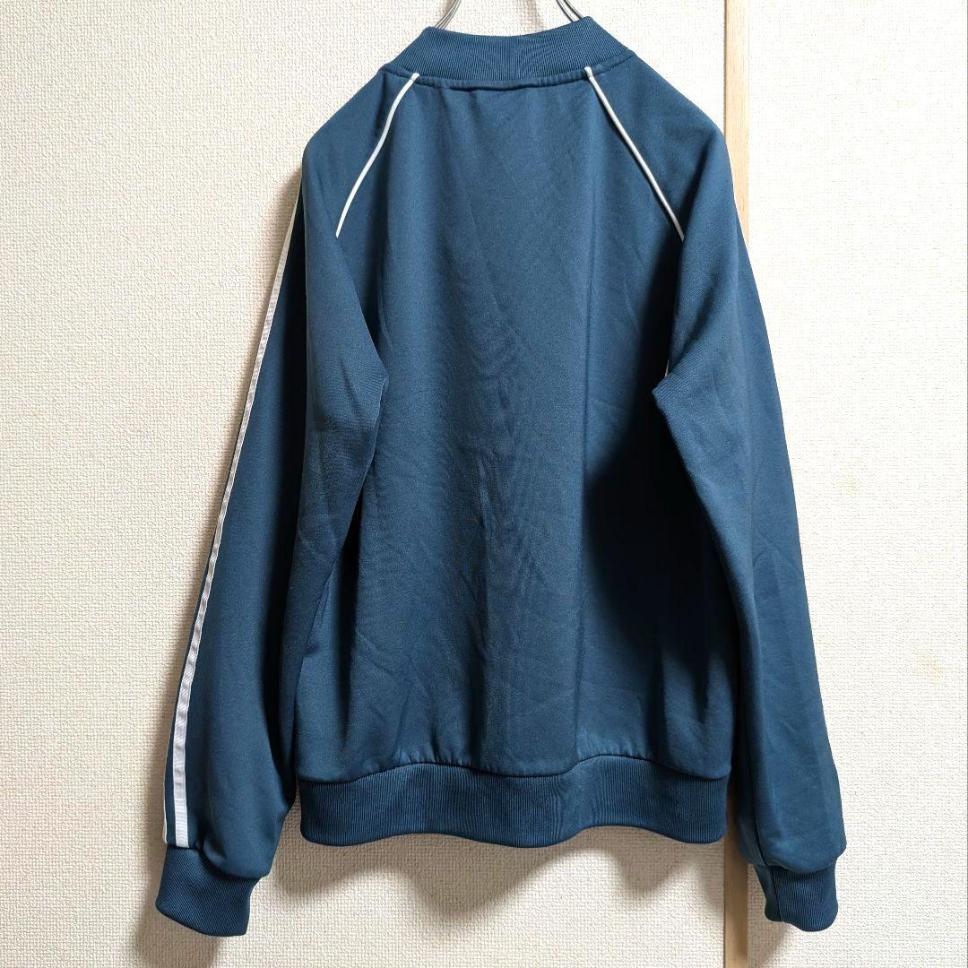 古着 adidas アディダス SST トラックジャケット ジャージ 上下
