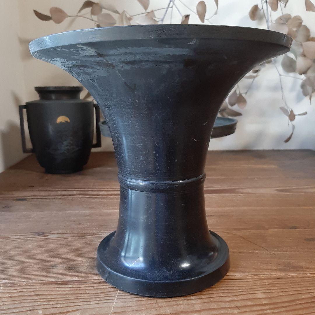 4654 専用　銅製　組み合わせ違い　3点まとめて　総重量6.45kg 送料無料