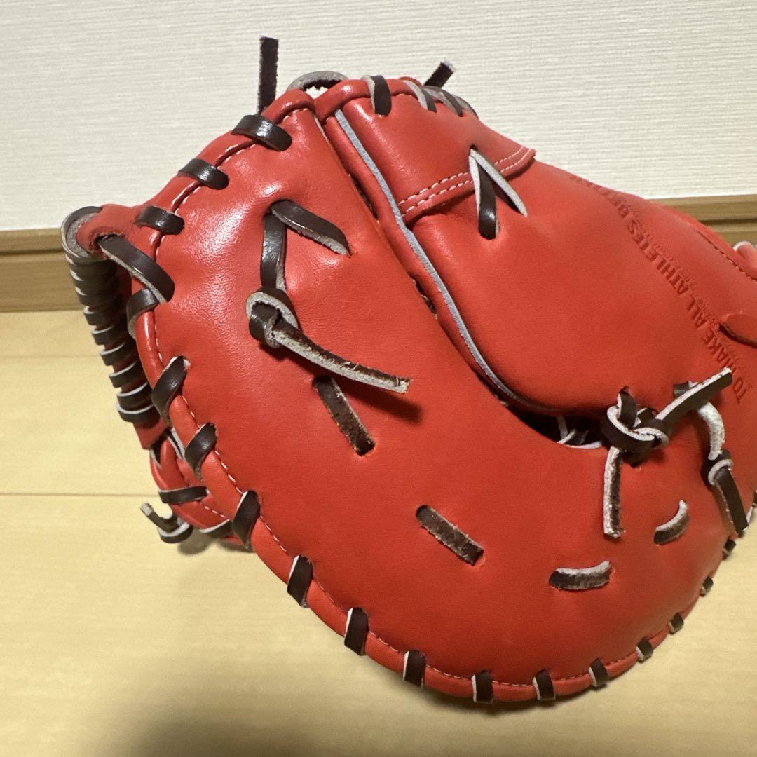 極美品 UNDER ARMOUR 一般 軟式 ファーストミット アンダーアーマー