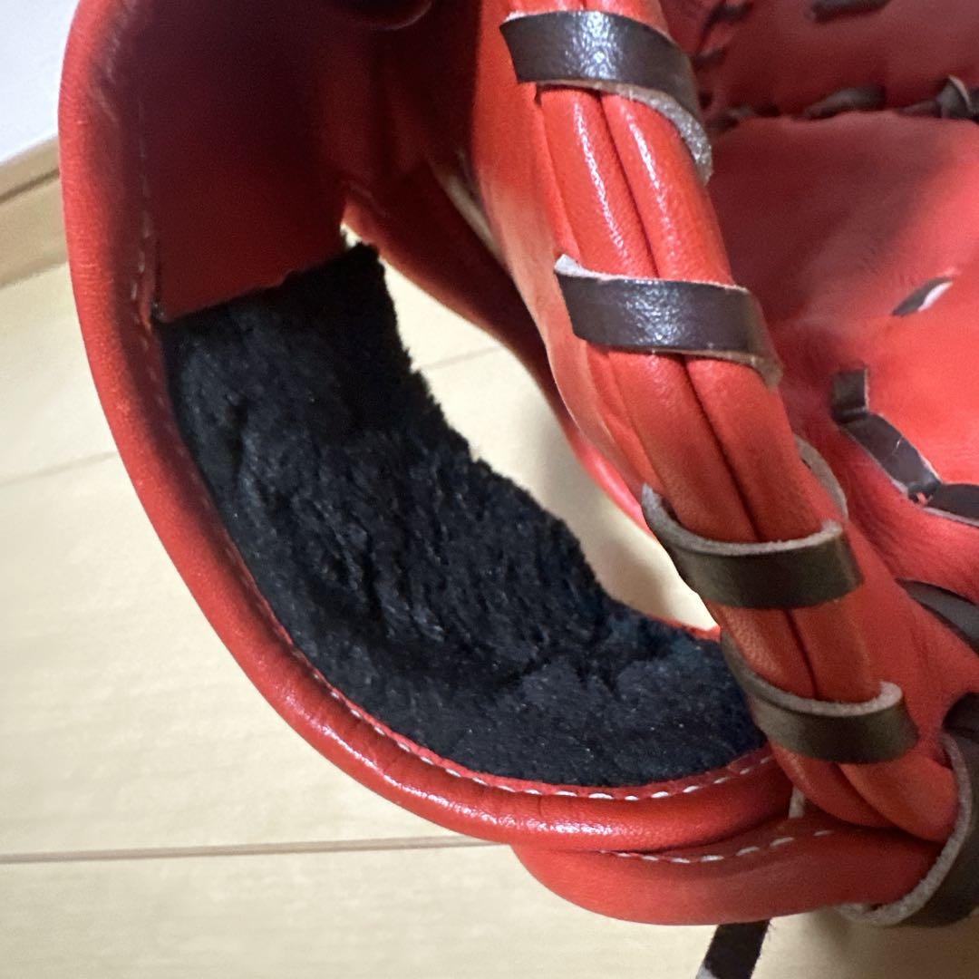 極美品 UNDER ARMOUR 一般 軟式 ファーストミット アンダーアーマー