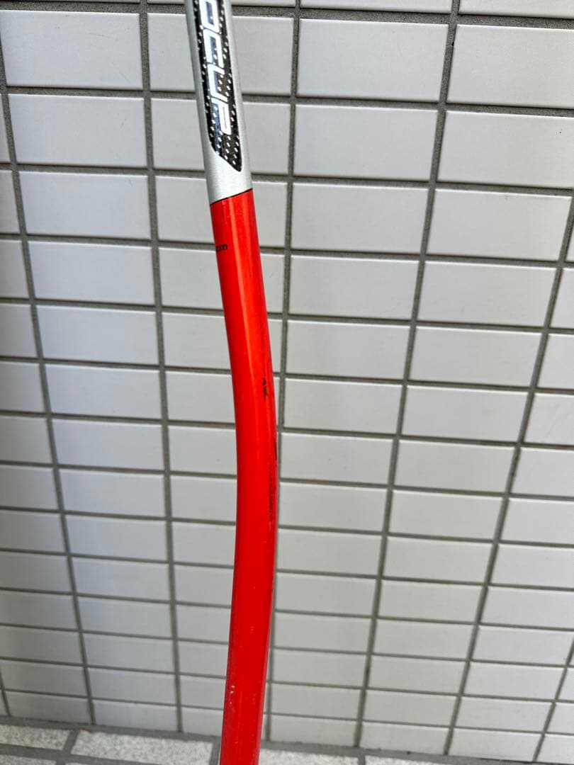 LEKI レキ スキーポール GS ストック ワールドカップ 117cm