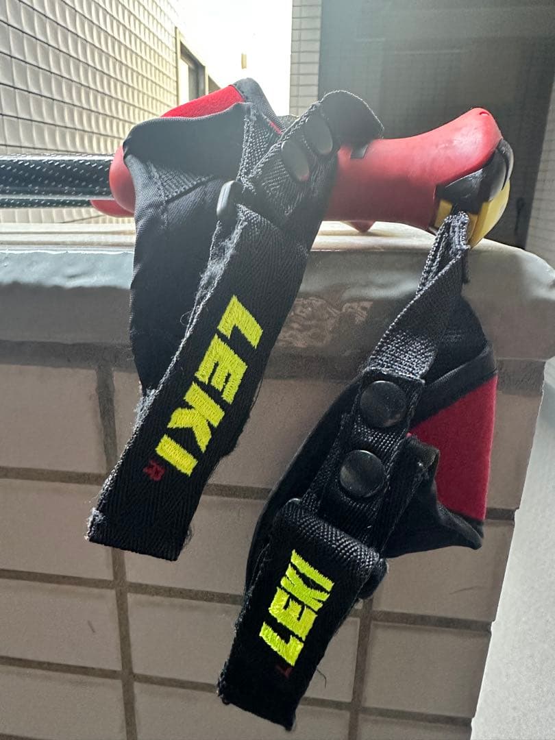 LEKI レキ スキーポール GS ストック ワールドカップ 117cm