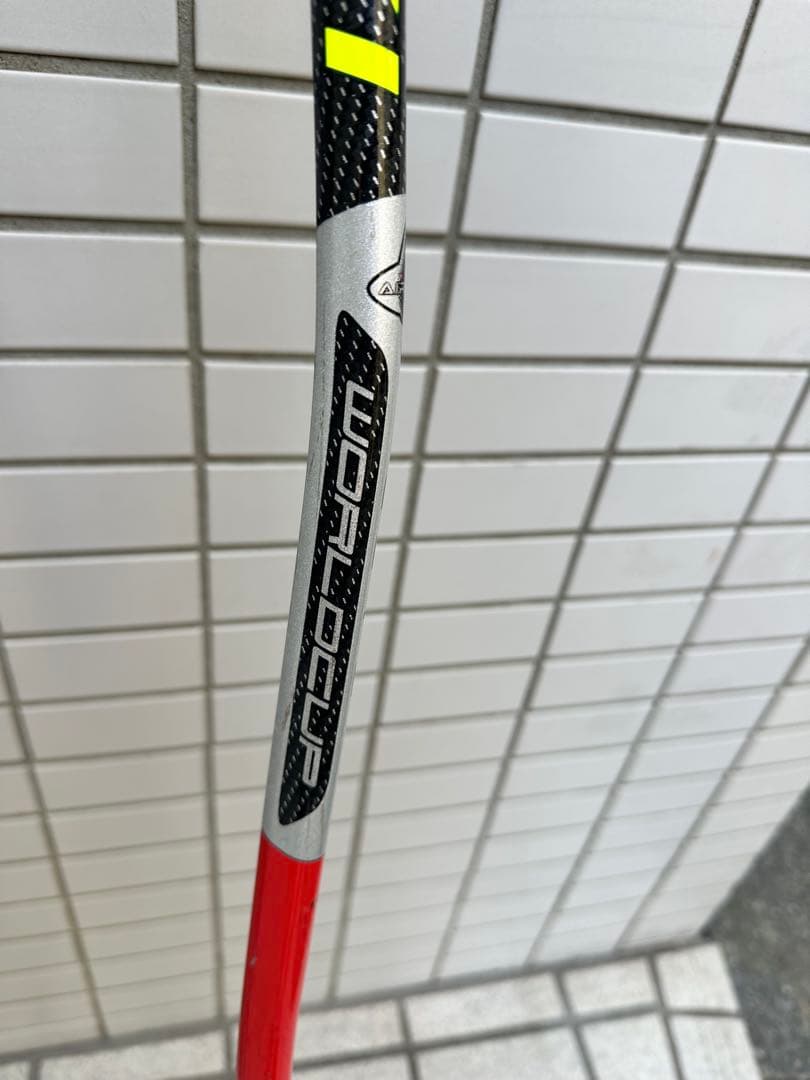 LEKI レキ スキーポール GS ストック ワールドカップ 117cm