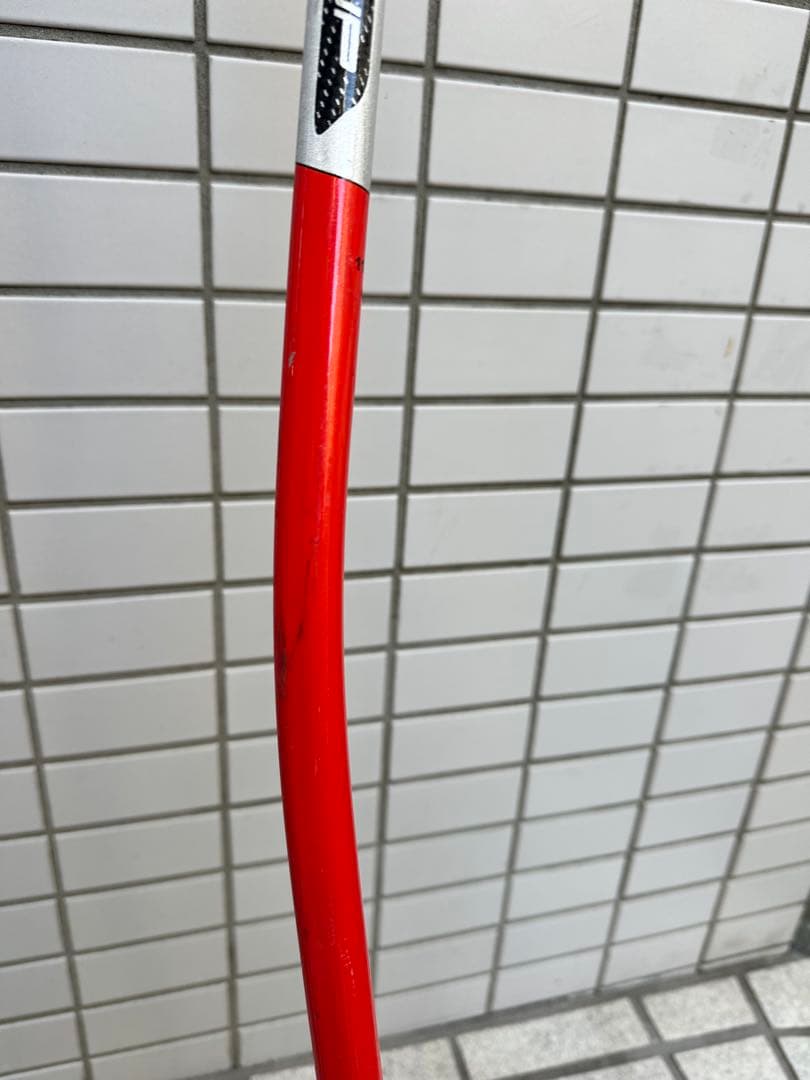 LEKI レキ スキーポール GS ストック ワールドカップ 117cm