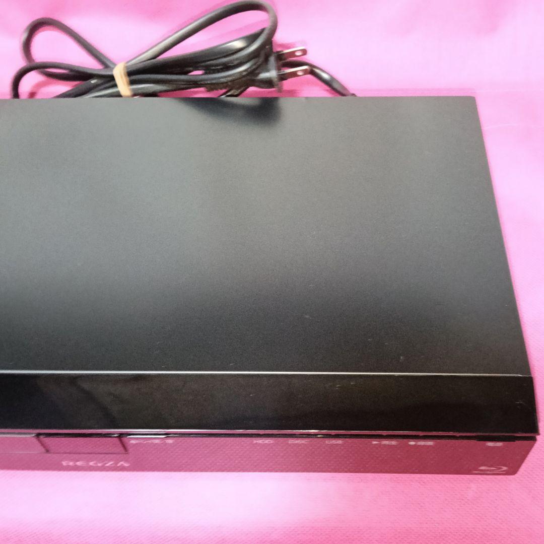 取扱説明書付属！スグ使えるセット！HDD増設可！東芝HDD＆BDレコーダー