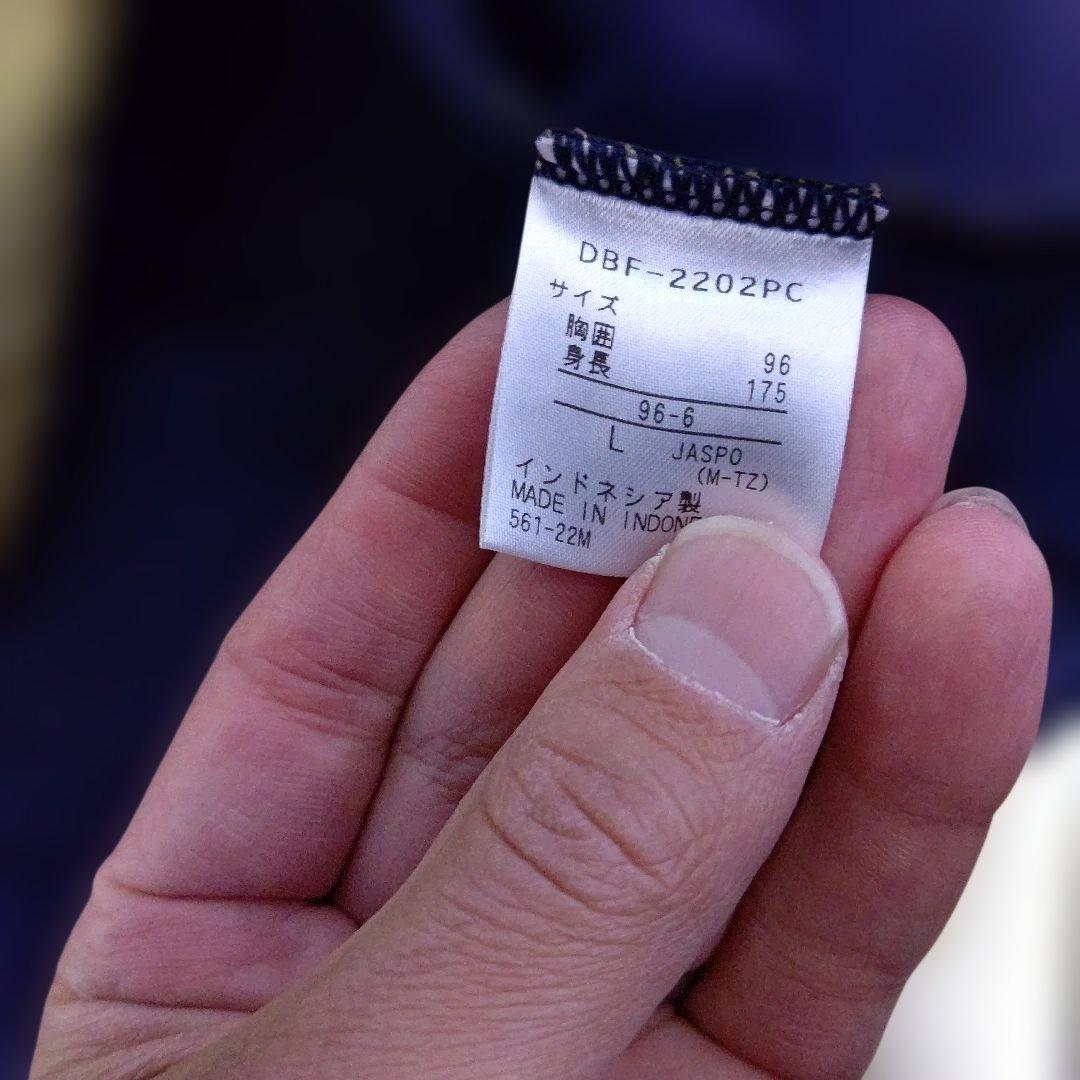 （新品）DESCENTE BUFFALOES オーセンティック パーカーＬ