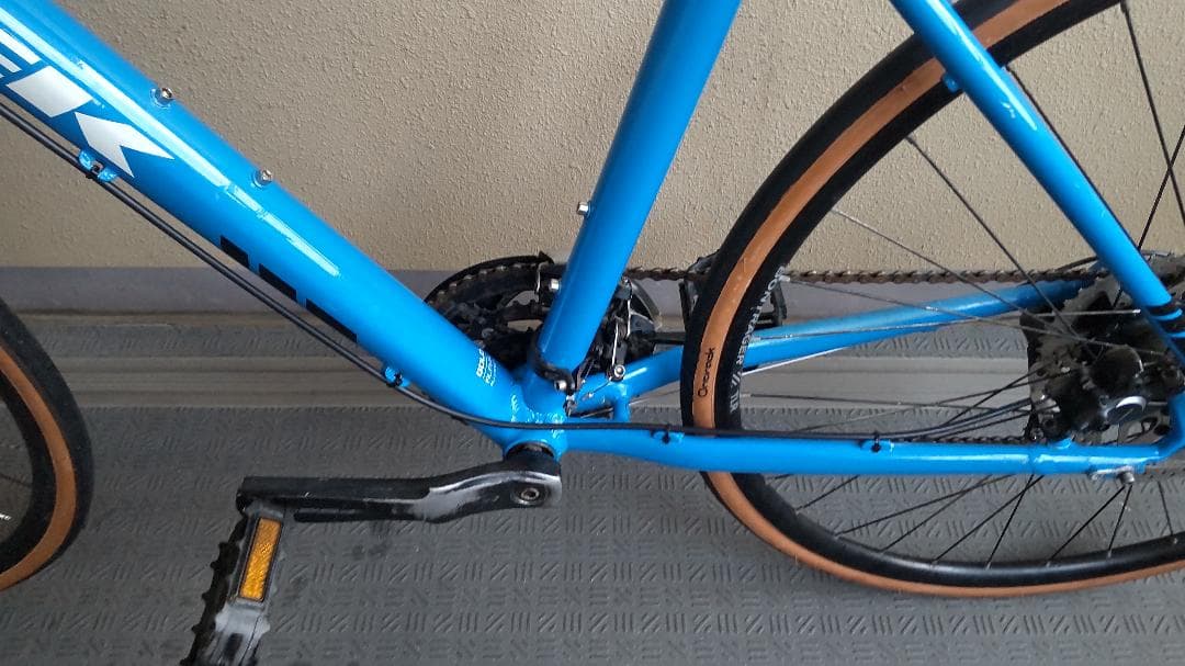 自転車本体 TREK DUAL SPORT3 Disc