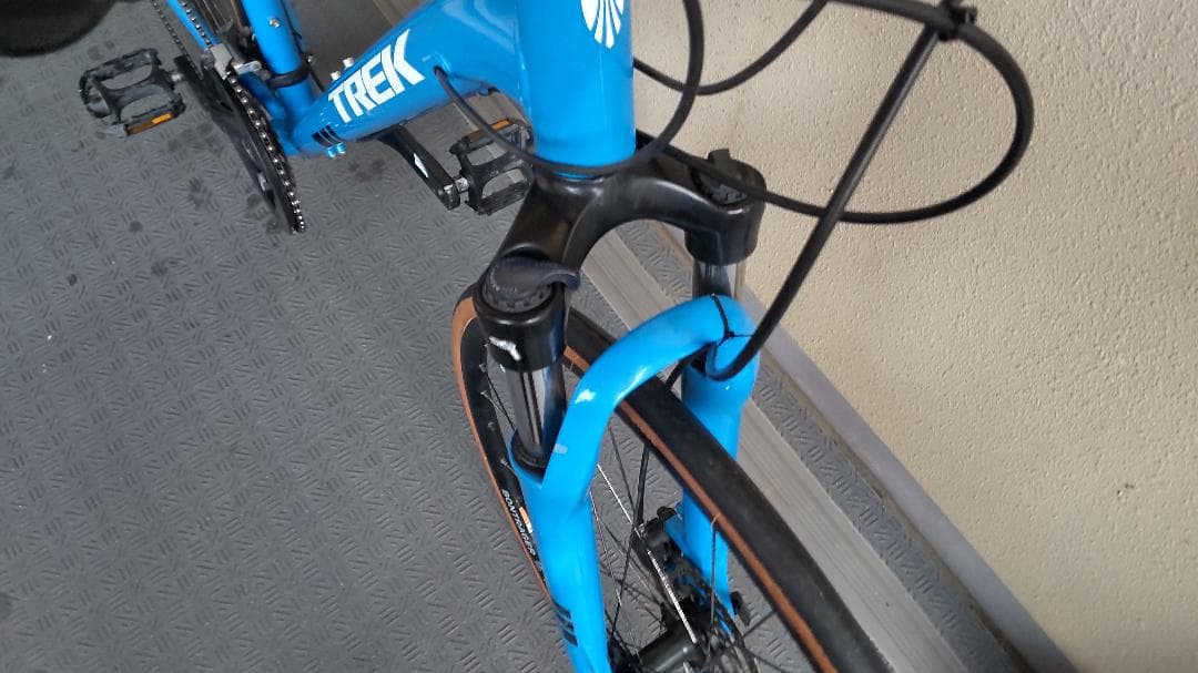 自転車本体 TREK DUAL SPORT3 Disc