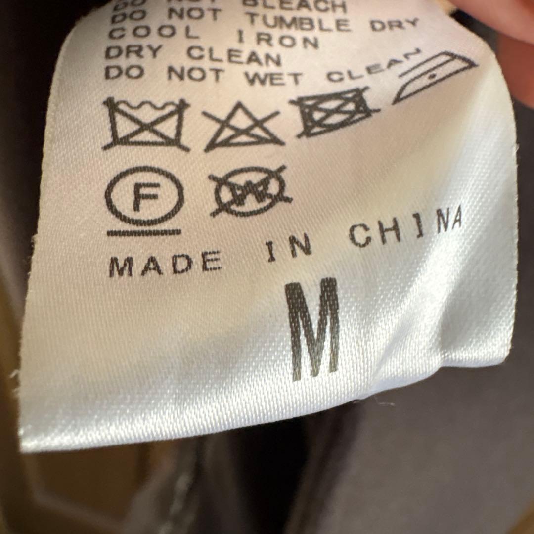 Journal Standard スーパー140 ビーバー コクーンコート