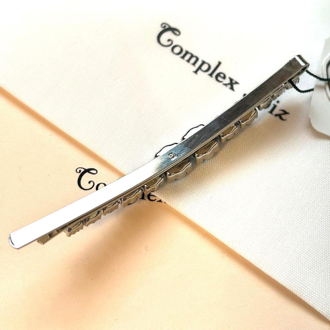 ComplexBiz ブランニューグリッター ロングピン