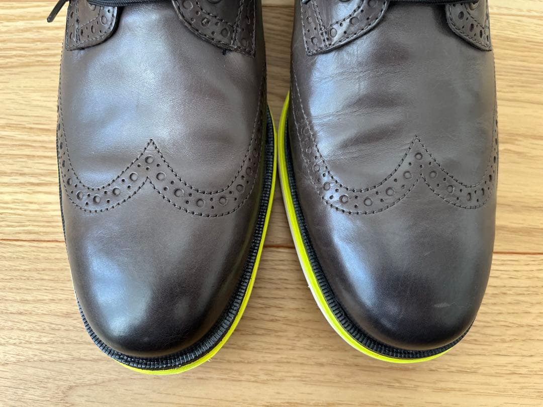 COLE HAAN ORIGINALGRAND US10.5 28cm 未使用品