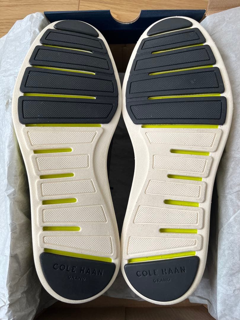 COLE HAAN ORIGINALGRAND US10.5 28cm 未使用品
