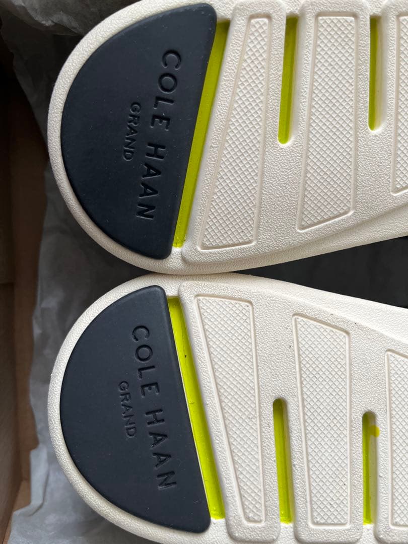 COLE HAAN ORIGINALGRAND US10.5 28cm 未使用品