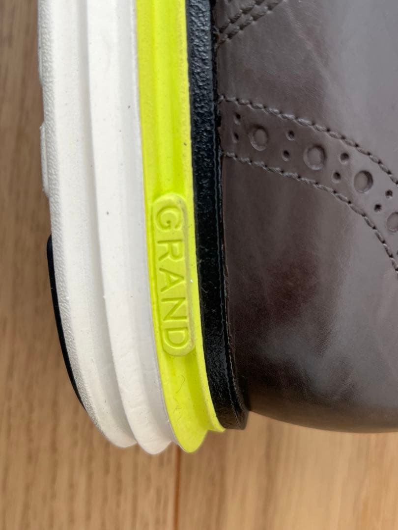COLE HAAN ORIGINALGRAND US10.5 28cm 未使用品