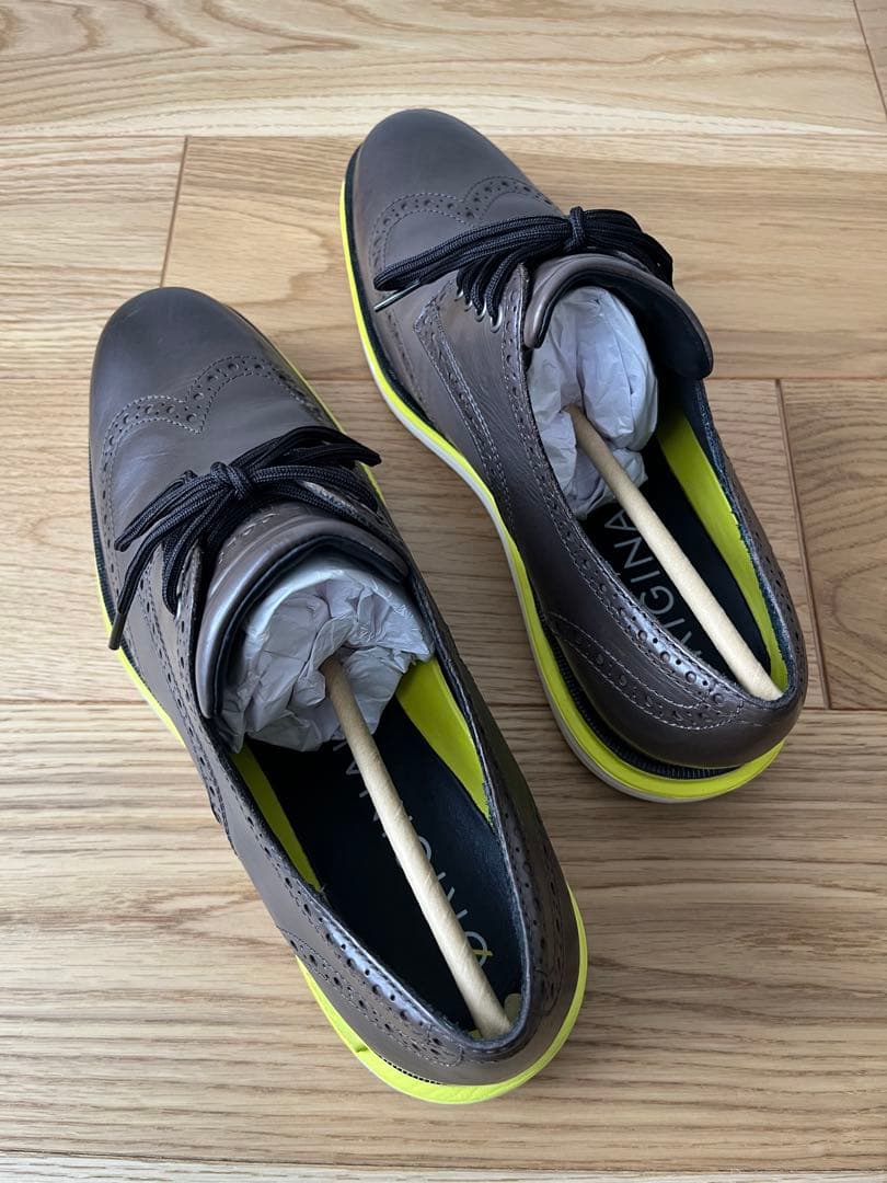 COLE HAAN ORIGINALGRAND US10.5 28cm 未使用品