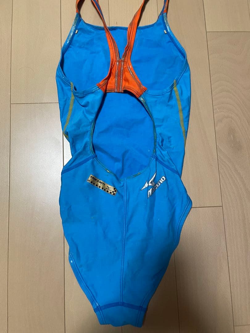 競泳水着　選手　イトマン