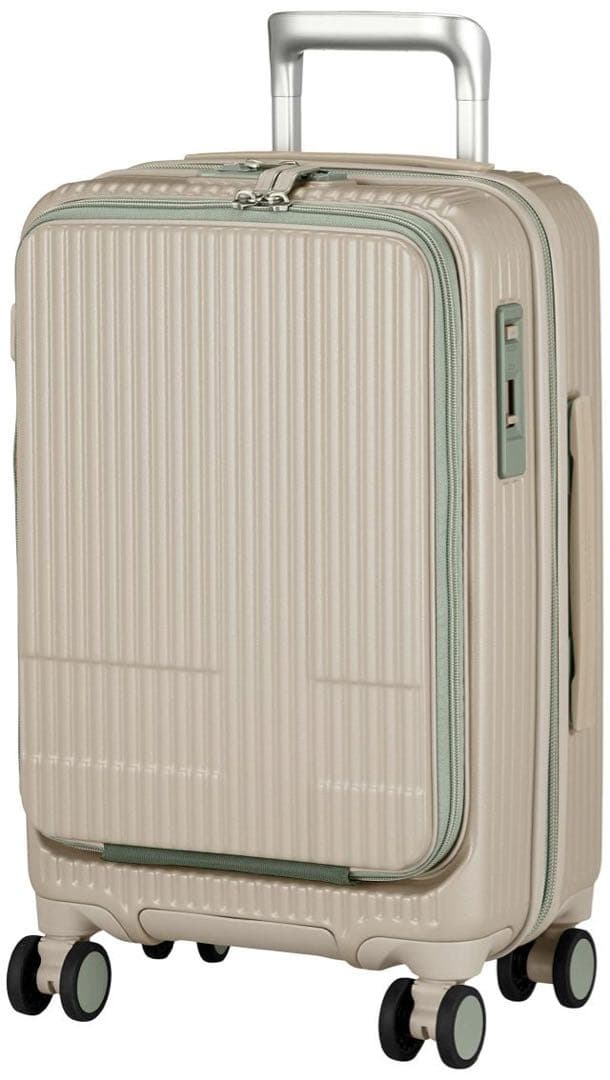 innovator イノベーター スーツケース 38L inv50ジップキャリー