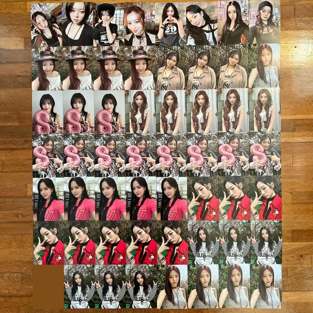 TWICE ENEMY ジヒョ盤 セット