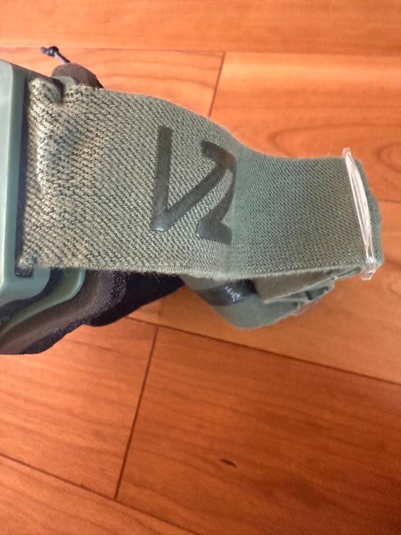 VONZIPPER CAPSULE ゴーグル SIN FOREST SATIN