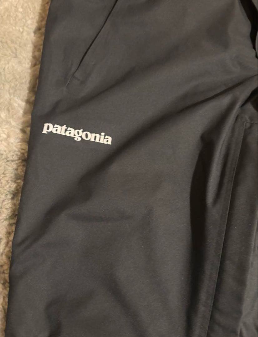 パタゴニア　スノーウェア　パンツ　XS