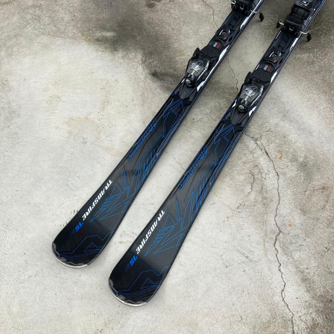 ノルディカ NORDICA TRANSFIRE 75 152cm 付属品多数
