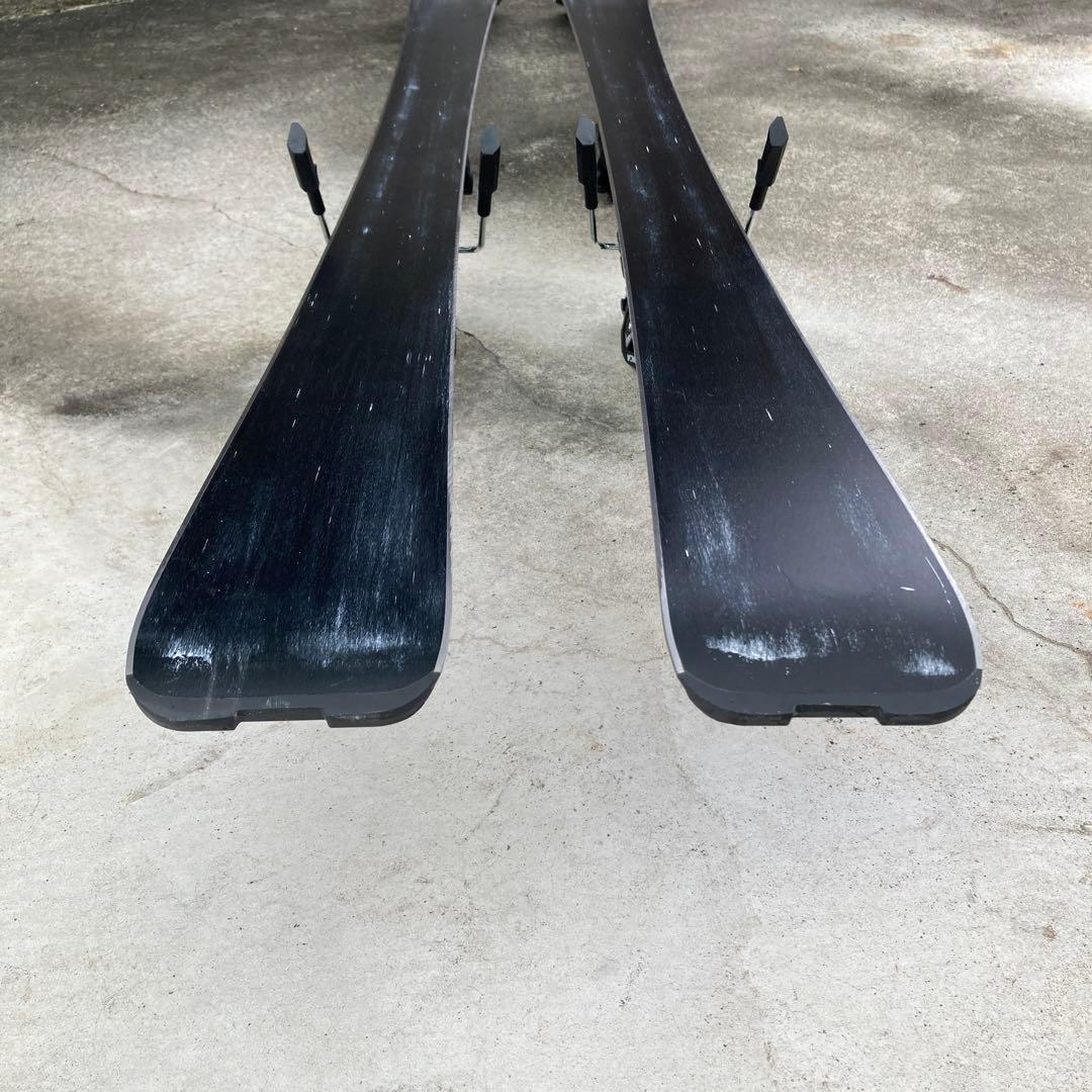 ノルディカ NORDICA TRANSFIRE 75 152cm 付属品多数