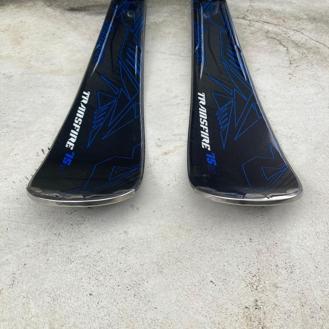 ノルディカ NORDICA TRANSFIRE 75 152cm 付属品多数
