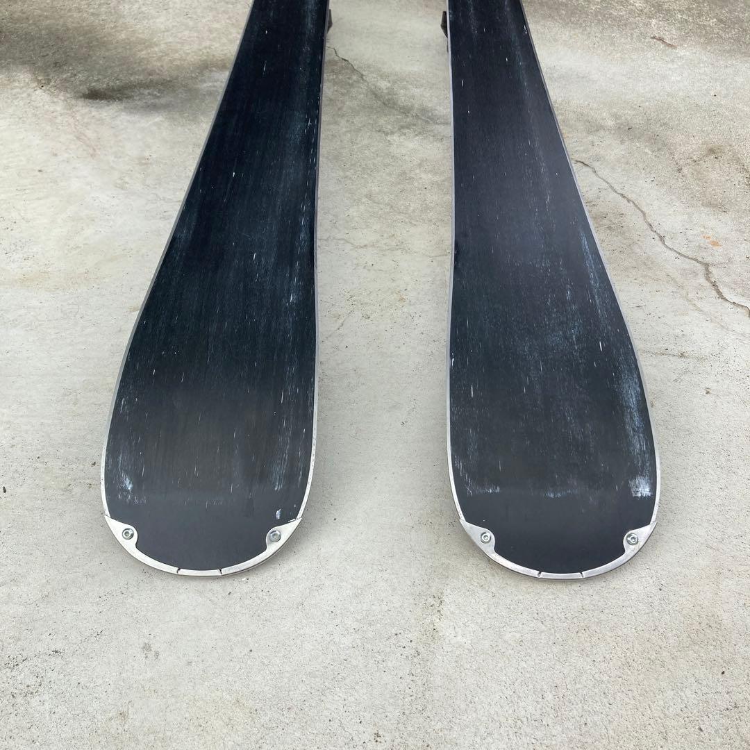 ノルディカ NORDICA TRANSFIRE 75 152cm 付属品多数