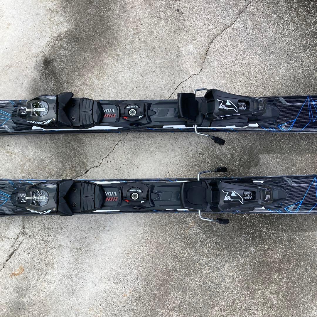 ノルディカ NORDICA TRANSFIRE 75 152cm 付属品多数